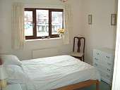 Anchor Cottage Bunk Room