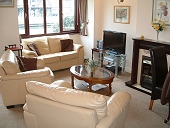 Anchor Cottage Lounge