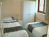 Riverside Twin Singles Bedroom