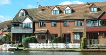 Wroxham Holiday Cottages, Norfolk Boads