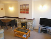 Riverside Cottage Dining Room