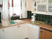 Riverside Cottage Kitchen