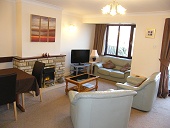 Riverside Cottage Lounge