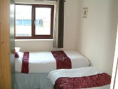Riverside Twin Singles Bedroom
