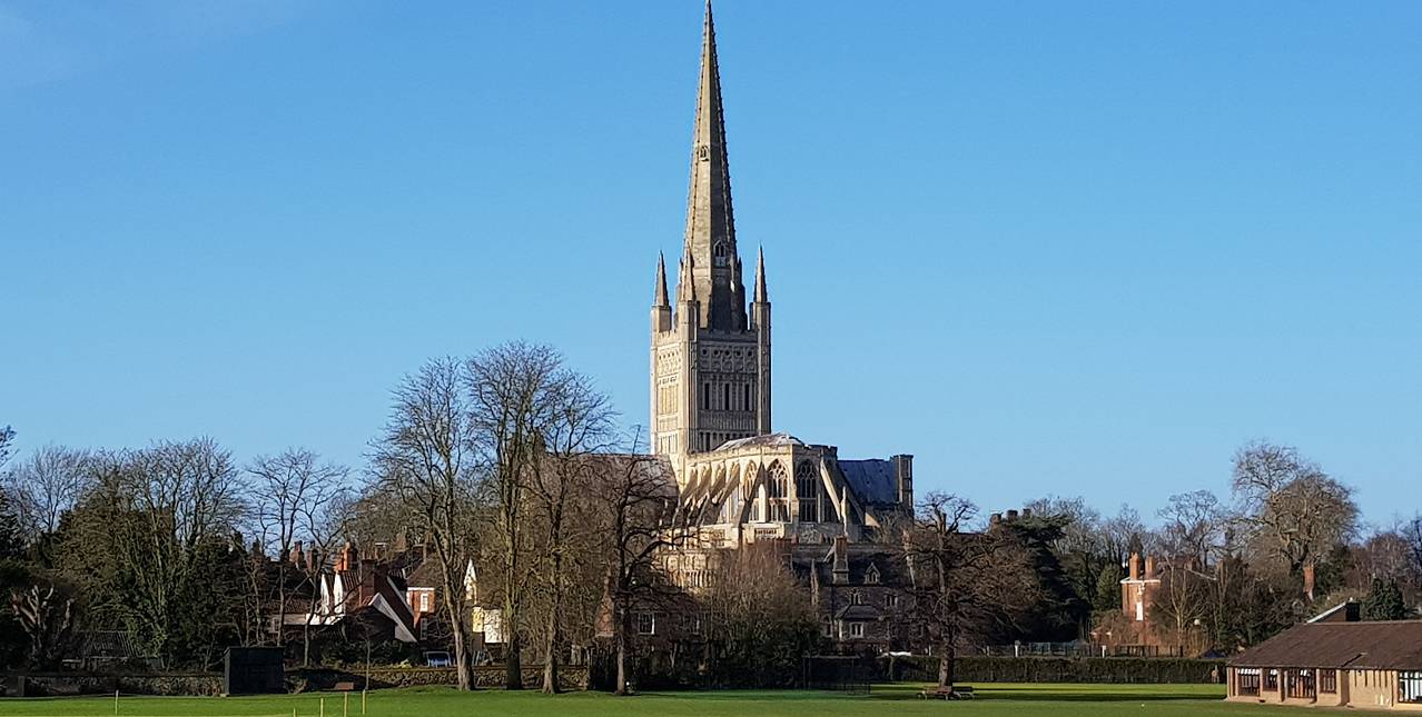 Norwich Cathedral